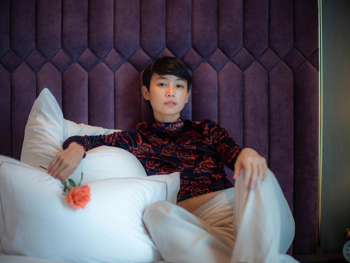 Muu Bangkok, Small Luxury Hotels Of The World Exterior photo Kim Sun-young in 2019